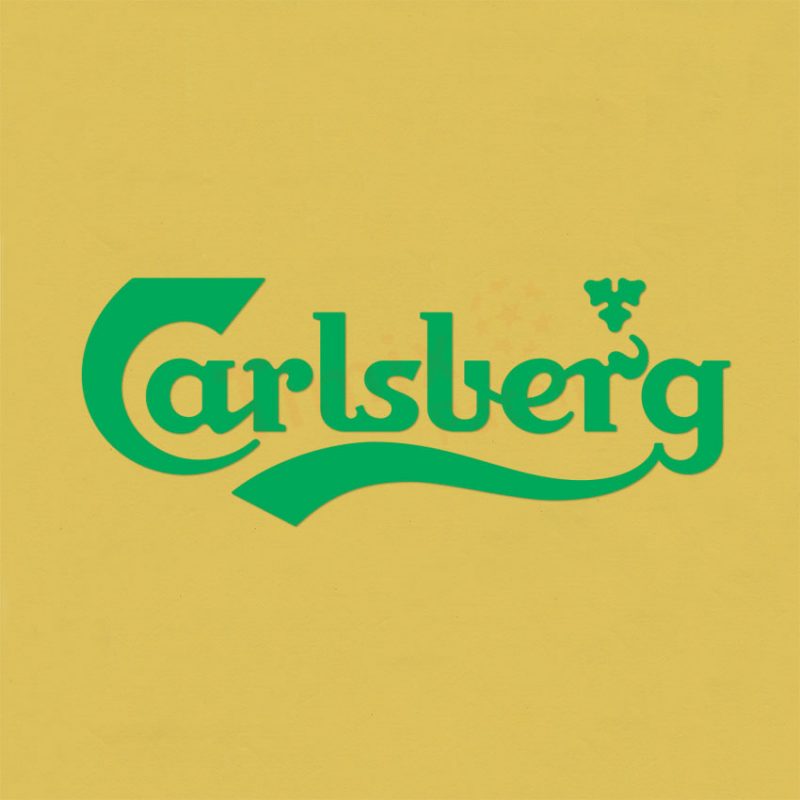 green carlsberg liverpool shirt